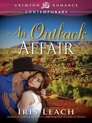 cover image of An Outback Affair